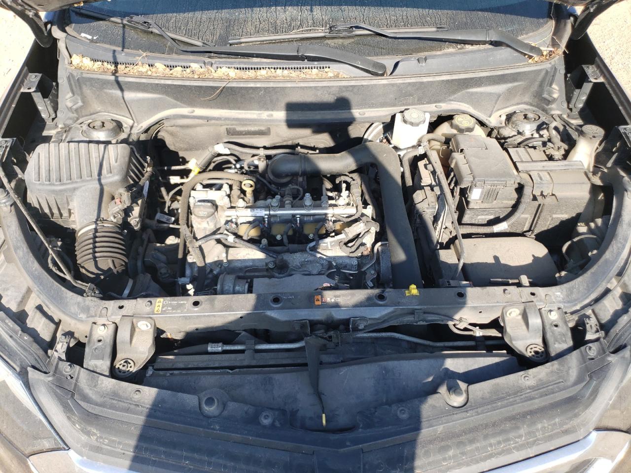 2018 Chevrolet Equinox Lt VIN: 2GNAXJEV9J6207741 Lot: 68896925