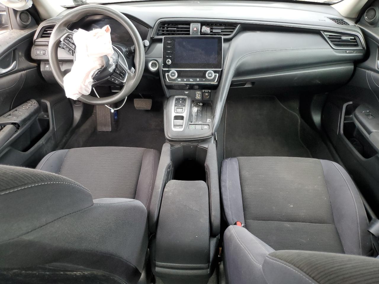 2021 Honda Insight Ex VIN: 19XZE4F52ME011095 Lot: 69842745