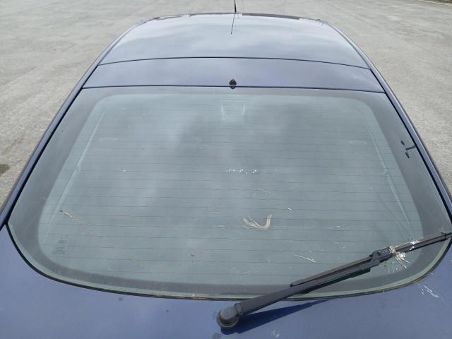 2007 FORD MONDEO ZETEC 