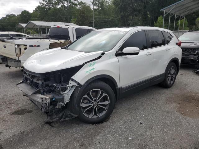 HONDA CR-V EX 2022