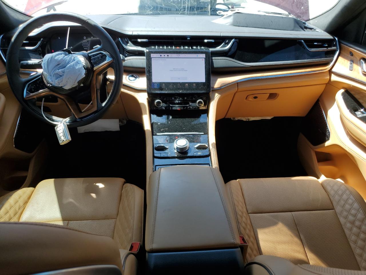 2024 Jeep Grand Cherokee L Summit VIN: 1C4RJKEG5R8626180 Lot: 70691975