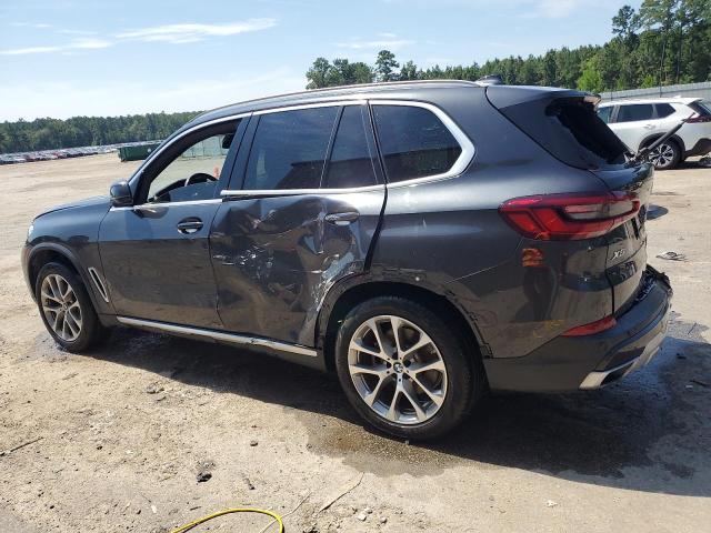 BMW X5 2020 Charcoal