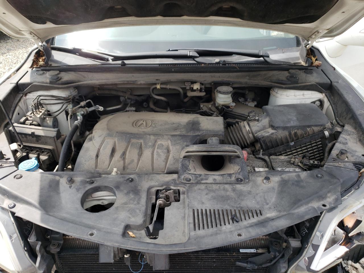 2014 Acura Rdx VIN: 5J8TB3H39EL005633 Lot: 67957545