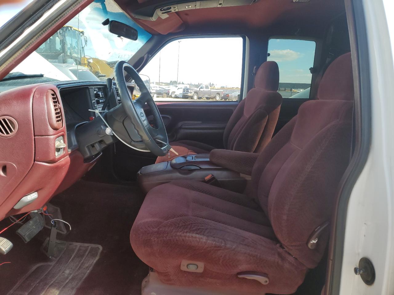 1997 Chevrolet Gmt-400 C2500 VIN: 1GCFC29S6VE214051 Lot: 70177035