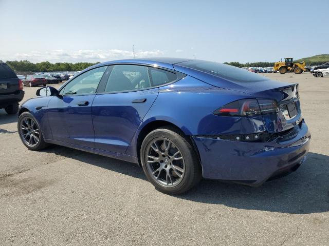  TESLA MODEL S 2022 Blue