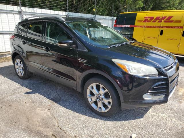Parquets FORD ESCAPE 2016 Czarny
