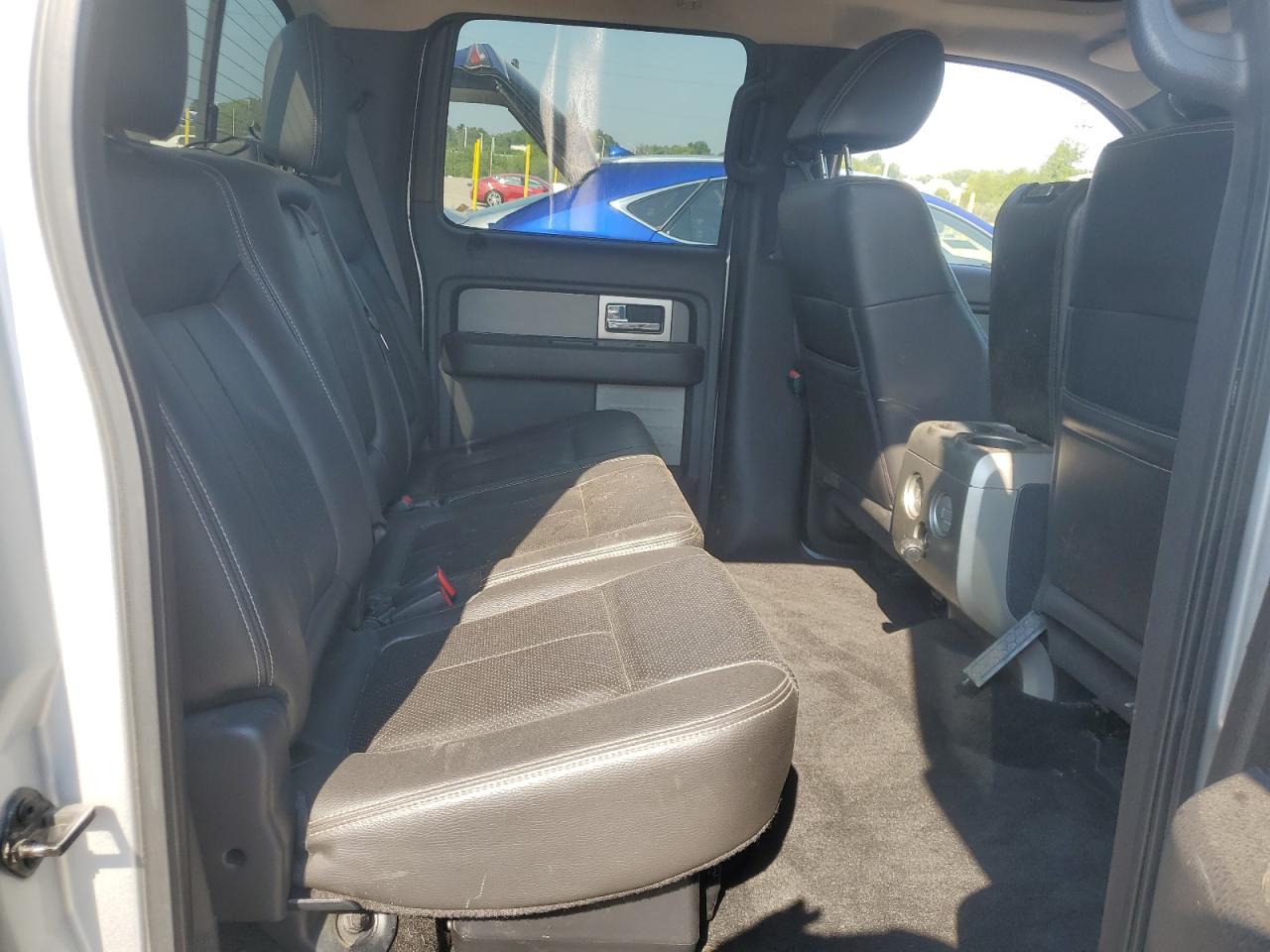 2010 Ford F150 Supercrew VIN: 1FTFW1EV1AKB58436 Lot: 69184275