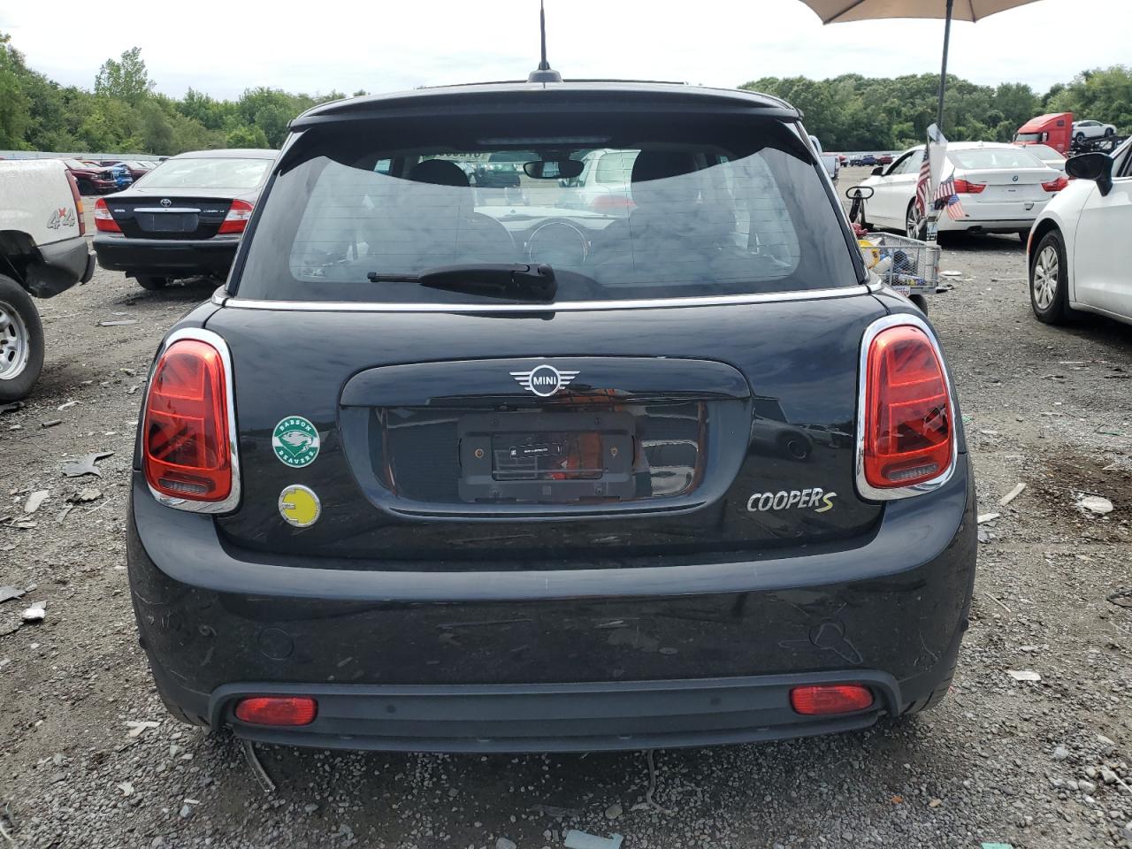 2024 Mini Cooper Se VIN: WMW13DJ04R2V53525 Lot: 67263575