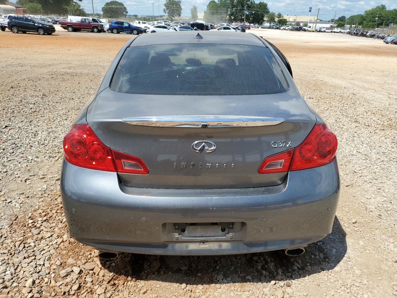 2013 Infiniti G37 VIN: JN1CV6AR9DM754501 Lot: 67589375