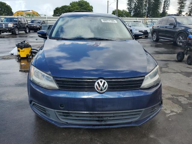  VOLKSWAGEN JETTA 2014 Black