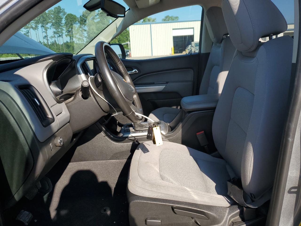 2020 Chevrolet Colorado Lt VIN: 1GCGSCEN8L1132534 Lot: 68730175