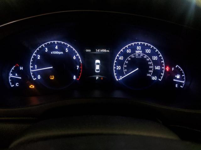 2013 HYUNDAI GENESIS 3.8L  