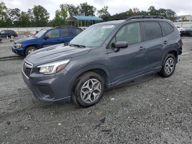  SUBARU FORESTER 2020 Серый