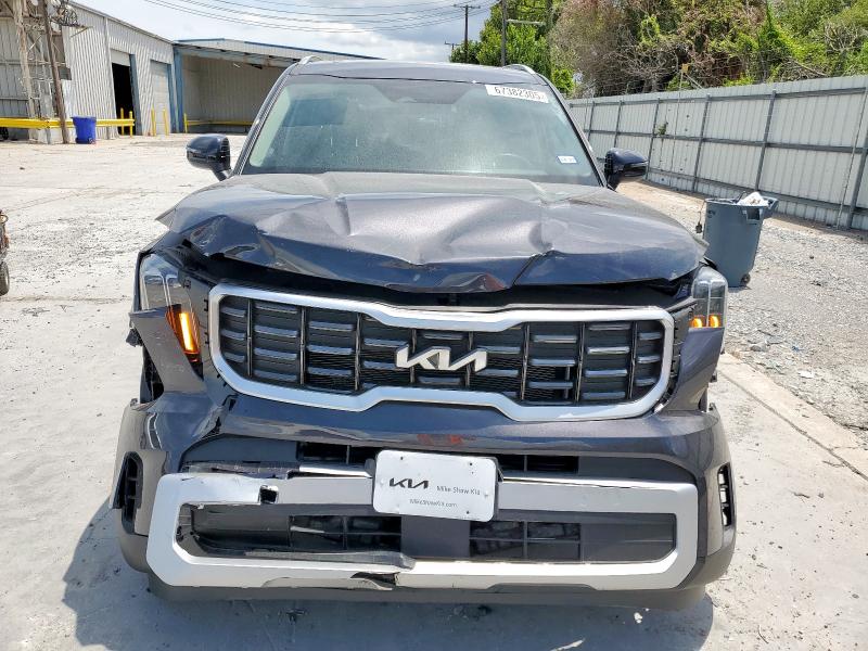  KIA TELLURIDE 2025 Угольный