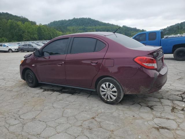  MITSUBISHI MIRAGE 2019 Purple