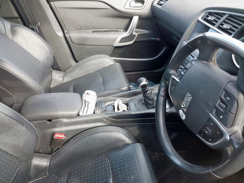2012 CITROEN DS4 DSPORT HDI 