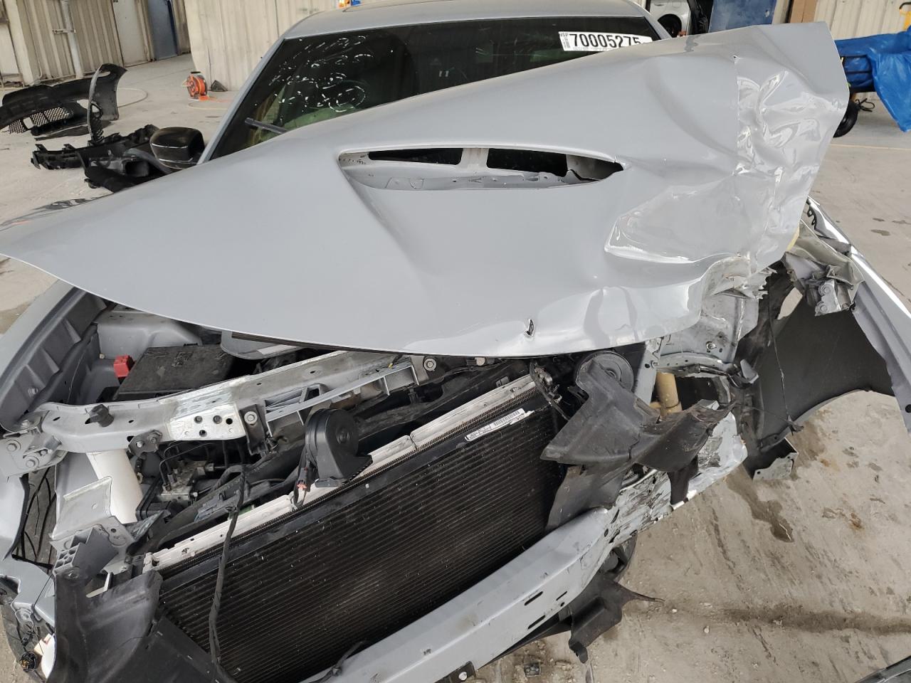 2022 Dodge Charger Gt VIN: 2C3CDXHG2NH104248 Lot: 70005275