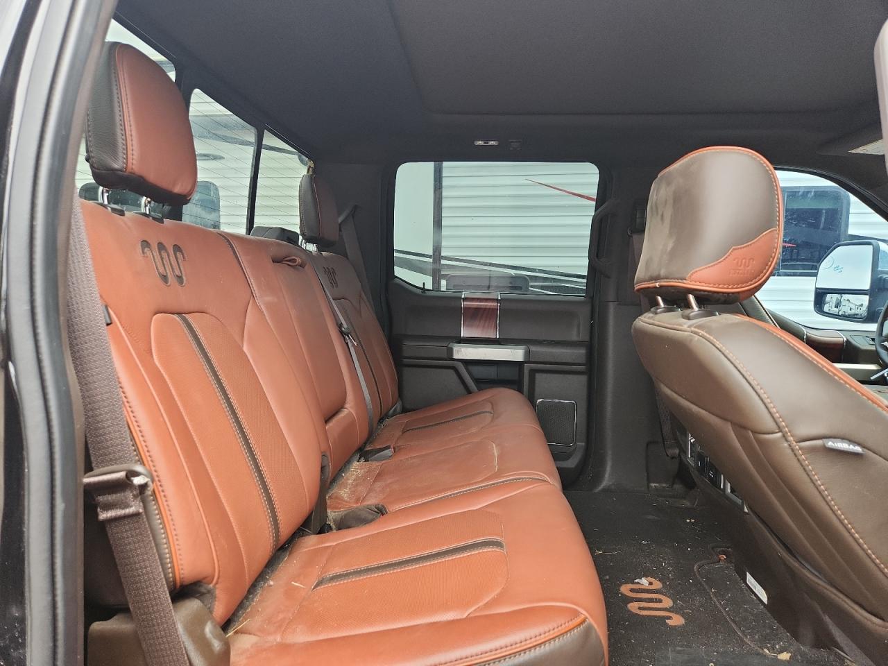 2022 Ford F350 Super Duty VIN: 1FT8W3DT8NED72395 Lot: 69082725