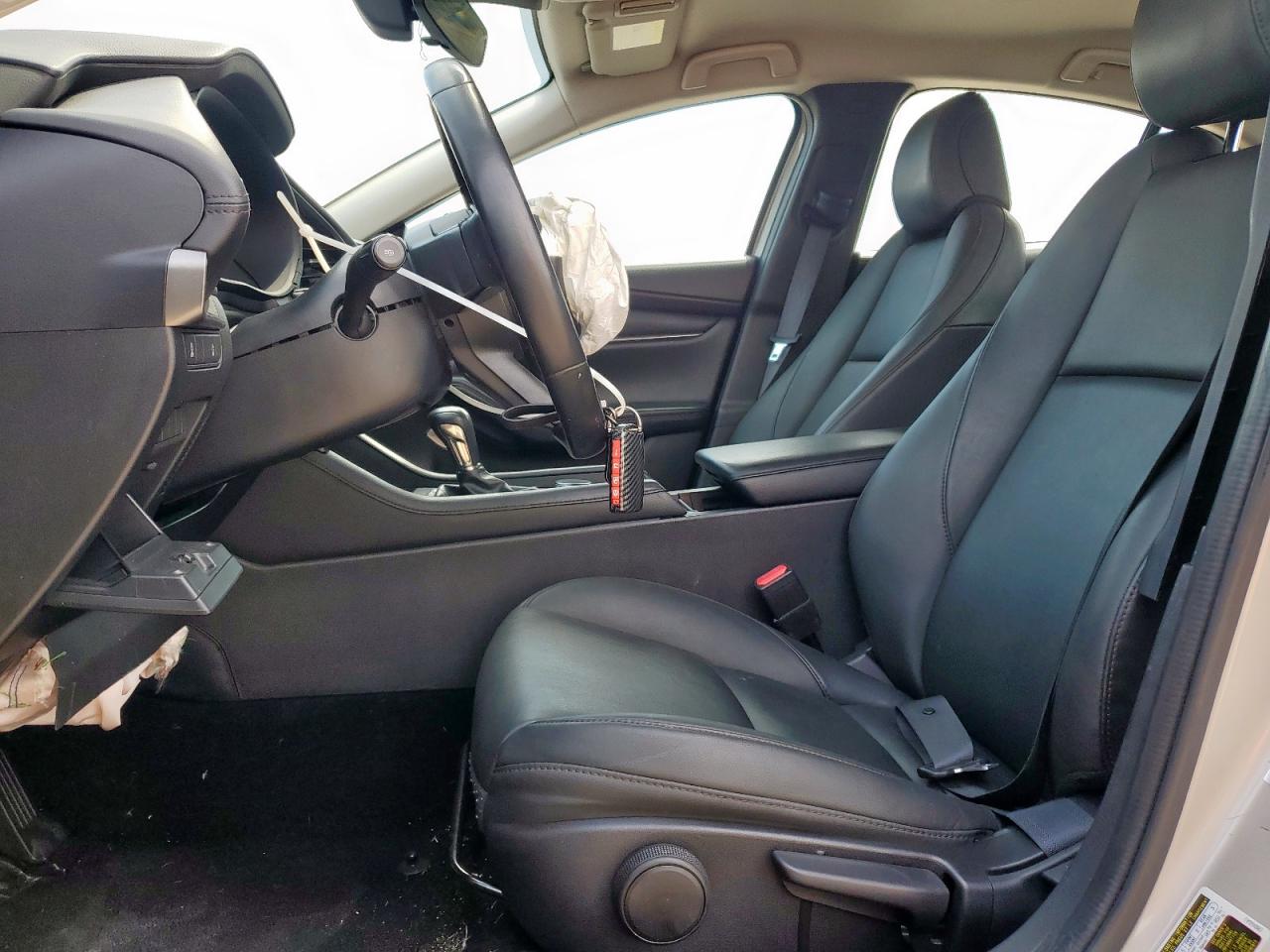 2023 Mazda 3 Select VIN: 3MZBPABM2PM359574 Lot: 69482595