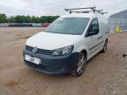 2014 VOLKSWAGEN CADDY C20 STARTLINE TDI  for sale at Copart COLCHESTER