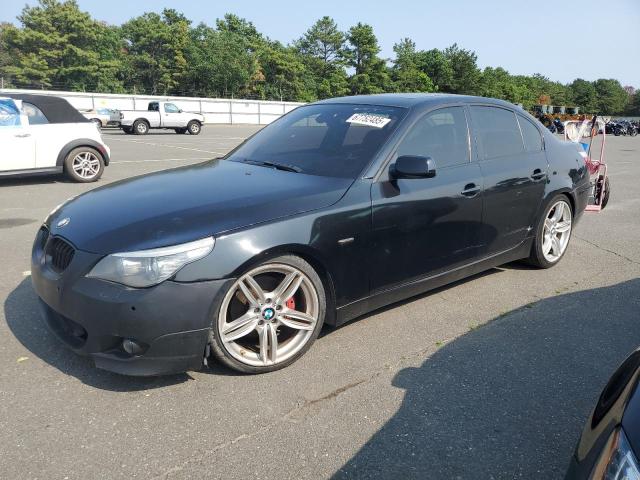 2008 BMW 528 I for sale at Copart NY - LONG ISLAND