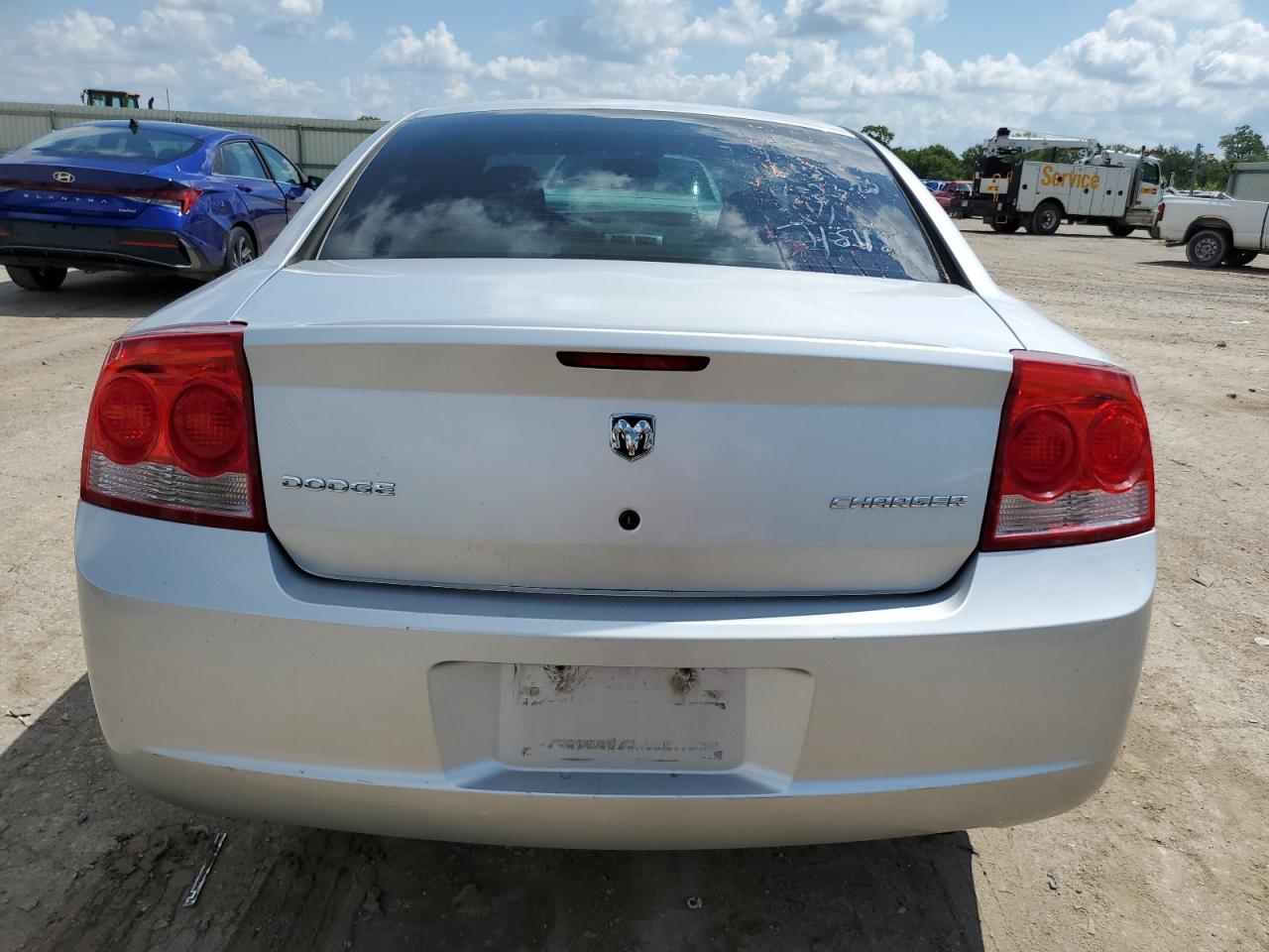 2009 Dodge Charger VIN: 2B3KA43D89H596495 Lot: 69789565