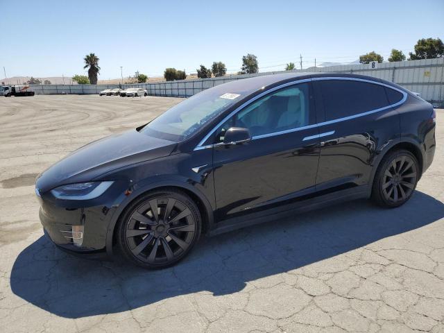  TESLA MODEL X 2019 Czarny