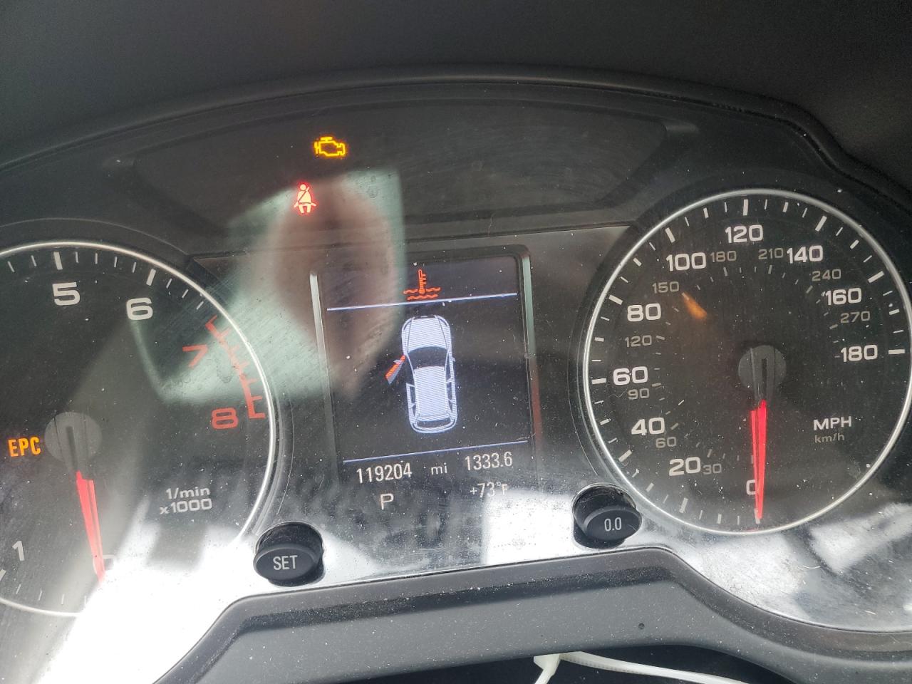 2009 Audi Q5 3.2 VIN: WA1KK78R49A033003 Lot: 69653575