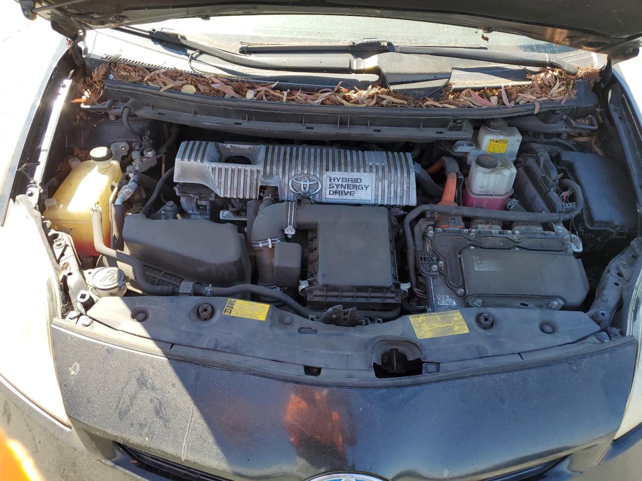 2013 Toyota Prius VIN: JTDKN3DU7D5631569 Lot: 70043195