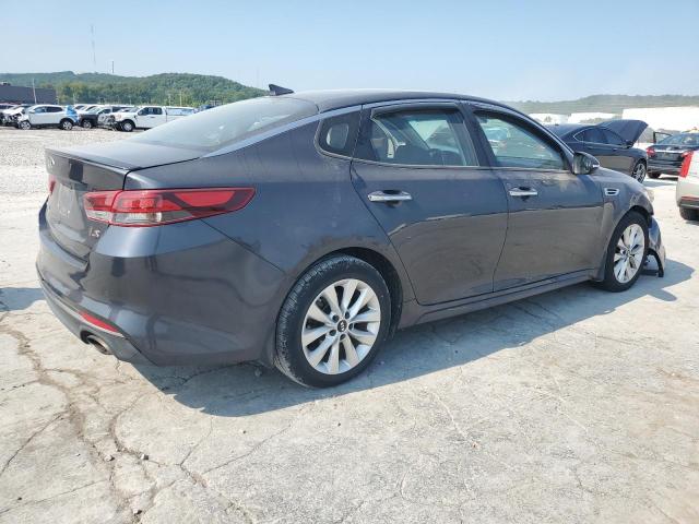  KIA OPTIMA 2018 Серый
