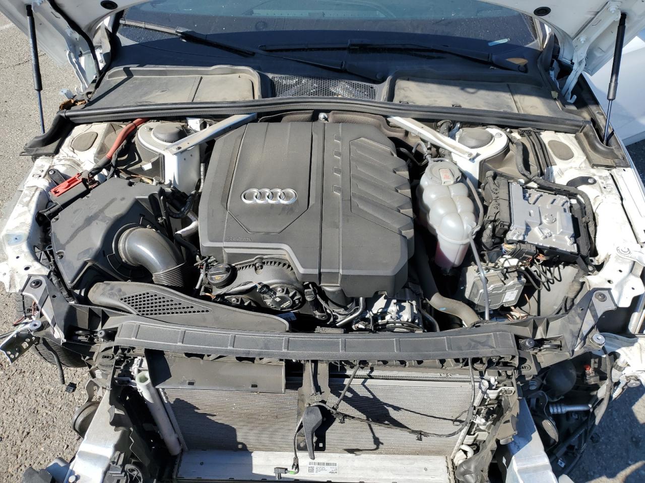 2023 Audi A4 Premium Plus 45 VIN: WAUEAAF43PA026760 Lot: 70777225