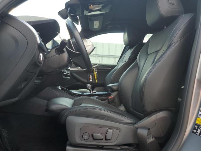  BMW X3 2024 Серый