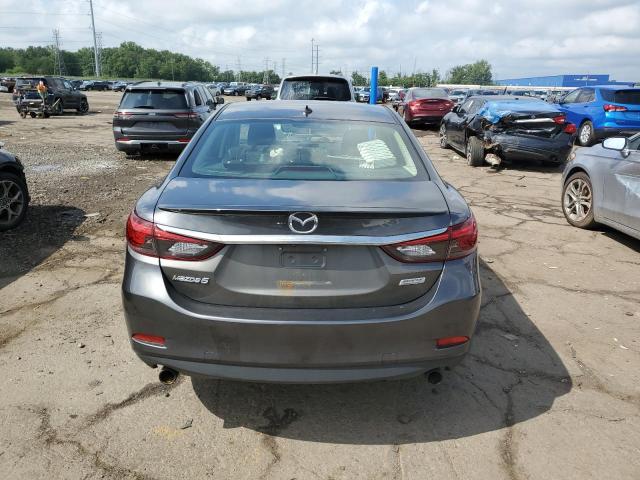  MAZDA 6 2017 Серый