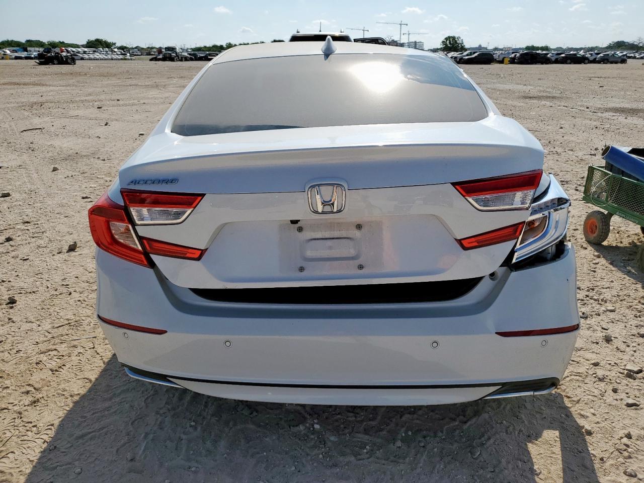 2021 Honda Accord Exl VIN: 1HGCV1F5XMA084742 Lot: 68932855