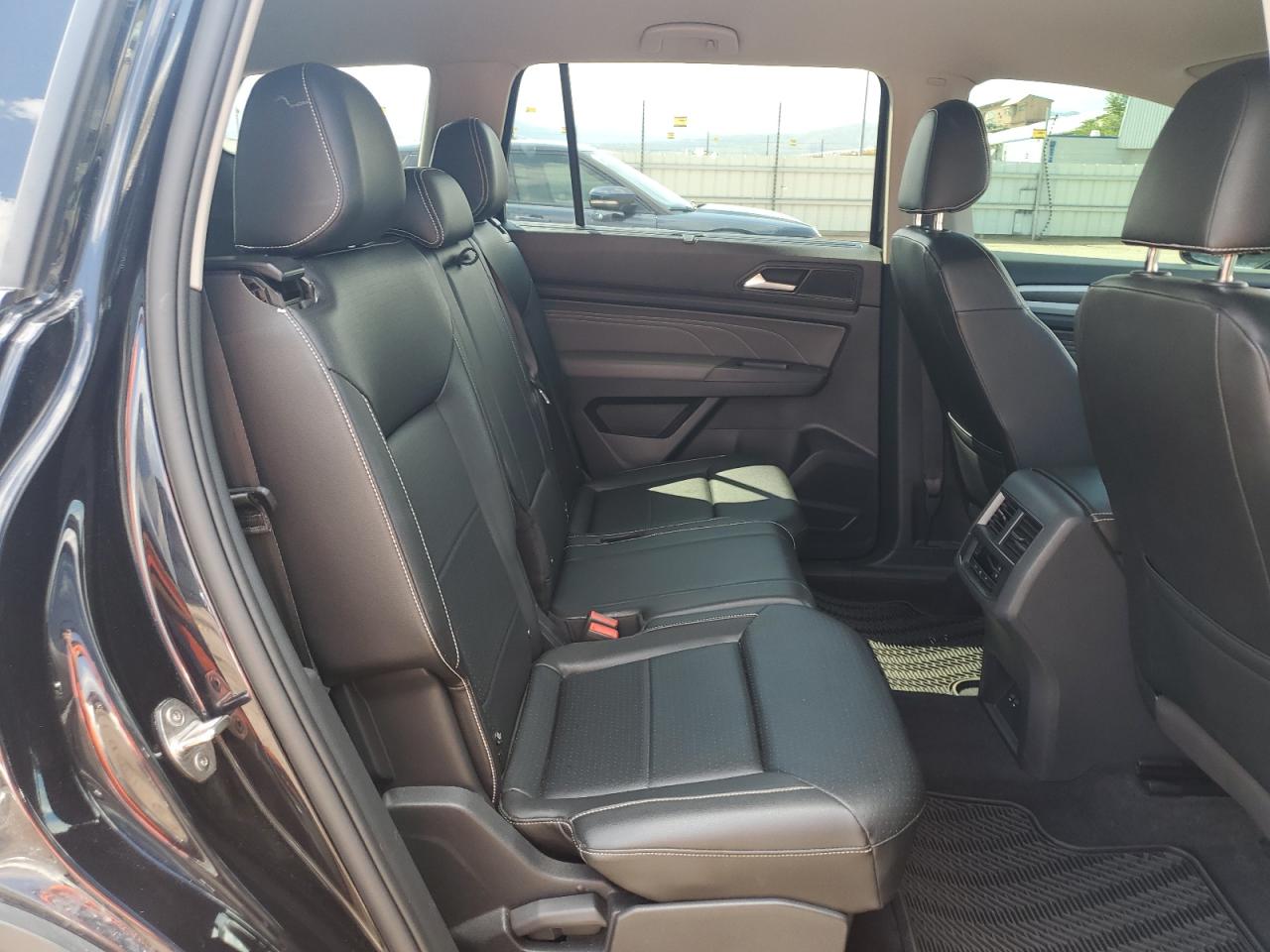 2021 Volkswagen Atlas Se VIN: 1V2HR2CA1MC569161 Lot: 71024495