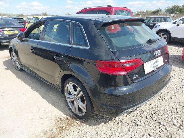 2014 AUDI A3 S LINE TDI S-A 