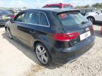2014 AUDI A3 S LINE TDI S-A  for sale at Copart YORK