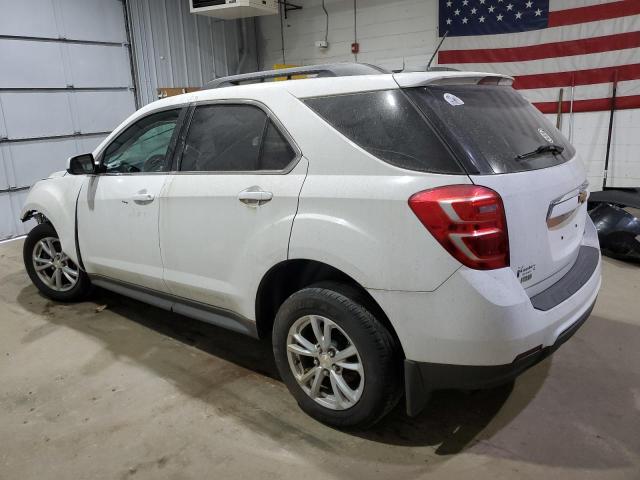  CHEVROLET EQUINOX 2016 Biały