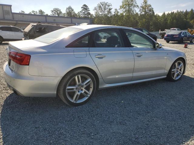  AUDI A6 2015 Gray