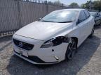 2015 VOLVO V40 R-DESI for sale at Copart WOLVERHAMPTON