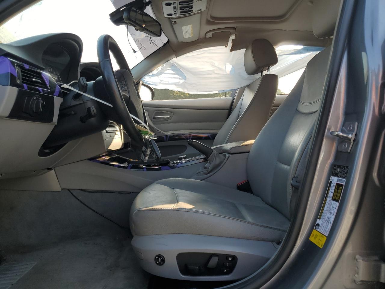 2011 BMW 328 I Sulev VIN: WBAPH5G56BNM84314 Lot: 68088255