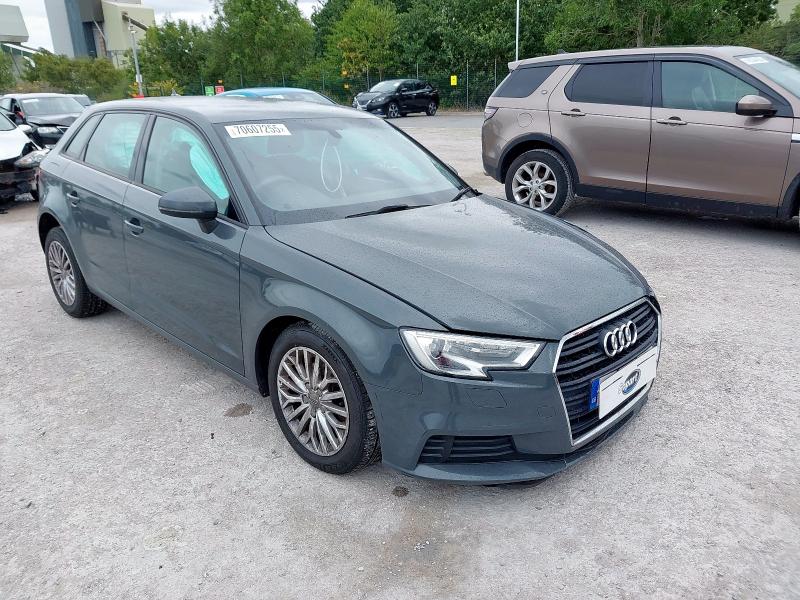 2018 AUDI A3 SE TECHNIK