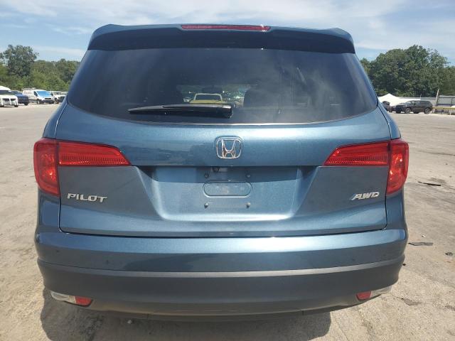  HONDA PILOT 2018 Синий