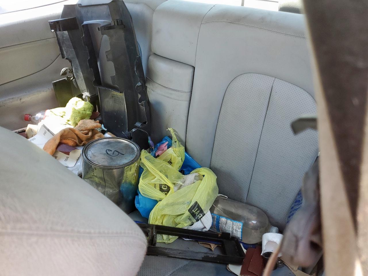 2000 Mercedes-Benz Clk 320 VIN: WDBLJ65G0YF145002 Lot: 67403445