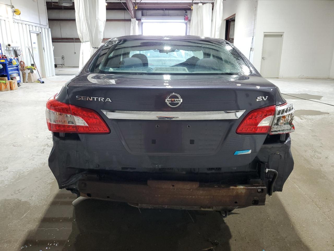 2014 Nissan Sentra S VIN: 3N1AB7APXEL666959 Lot: 70664255