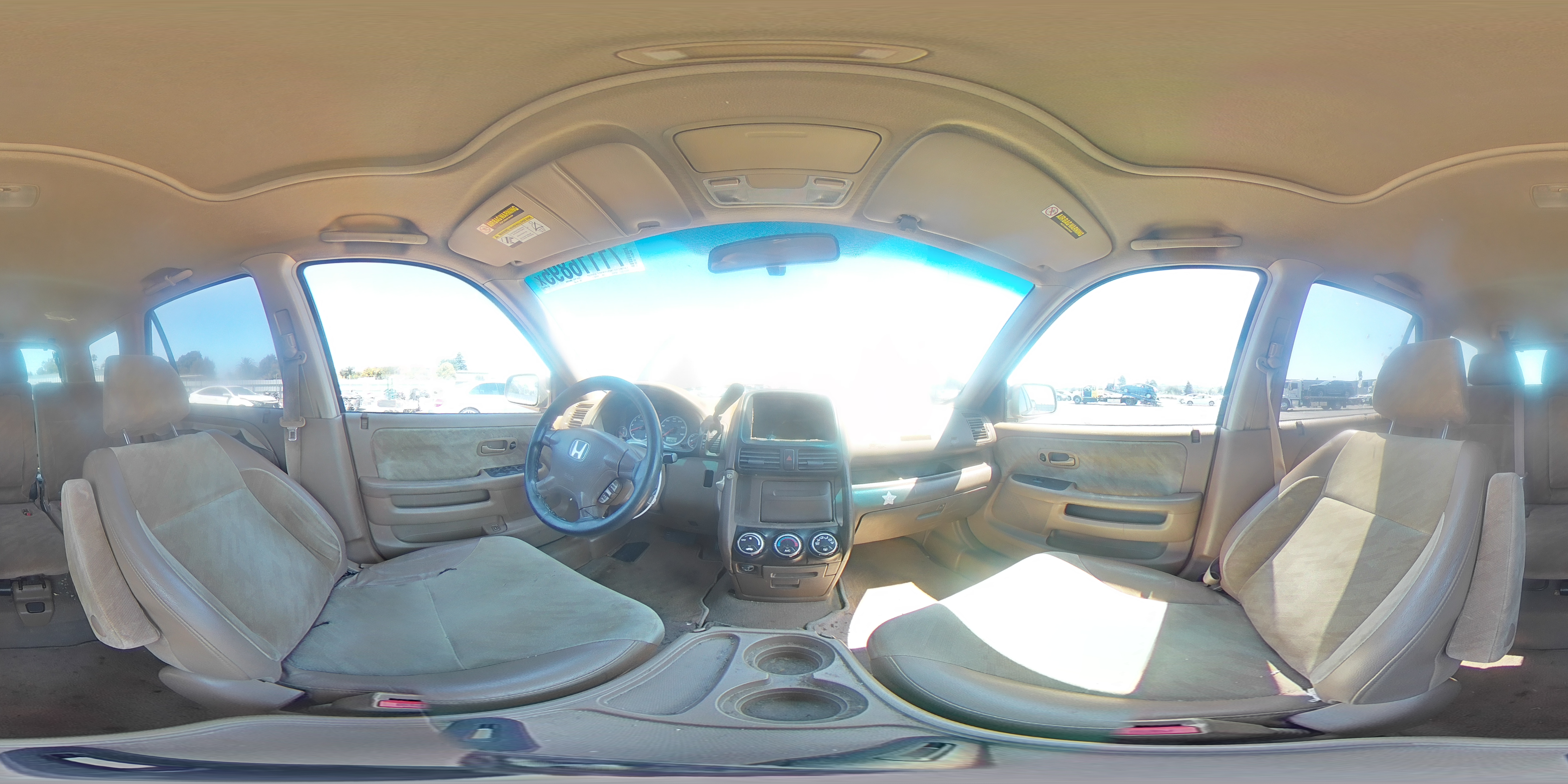 2004 Honda Cr-V Ex VIN: JHLRD78884C041546 Lot: 71116895