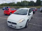 2009 FIAT GRANDE PUN for sale at Copart SANDTOFT