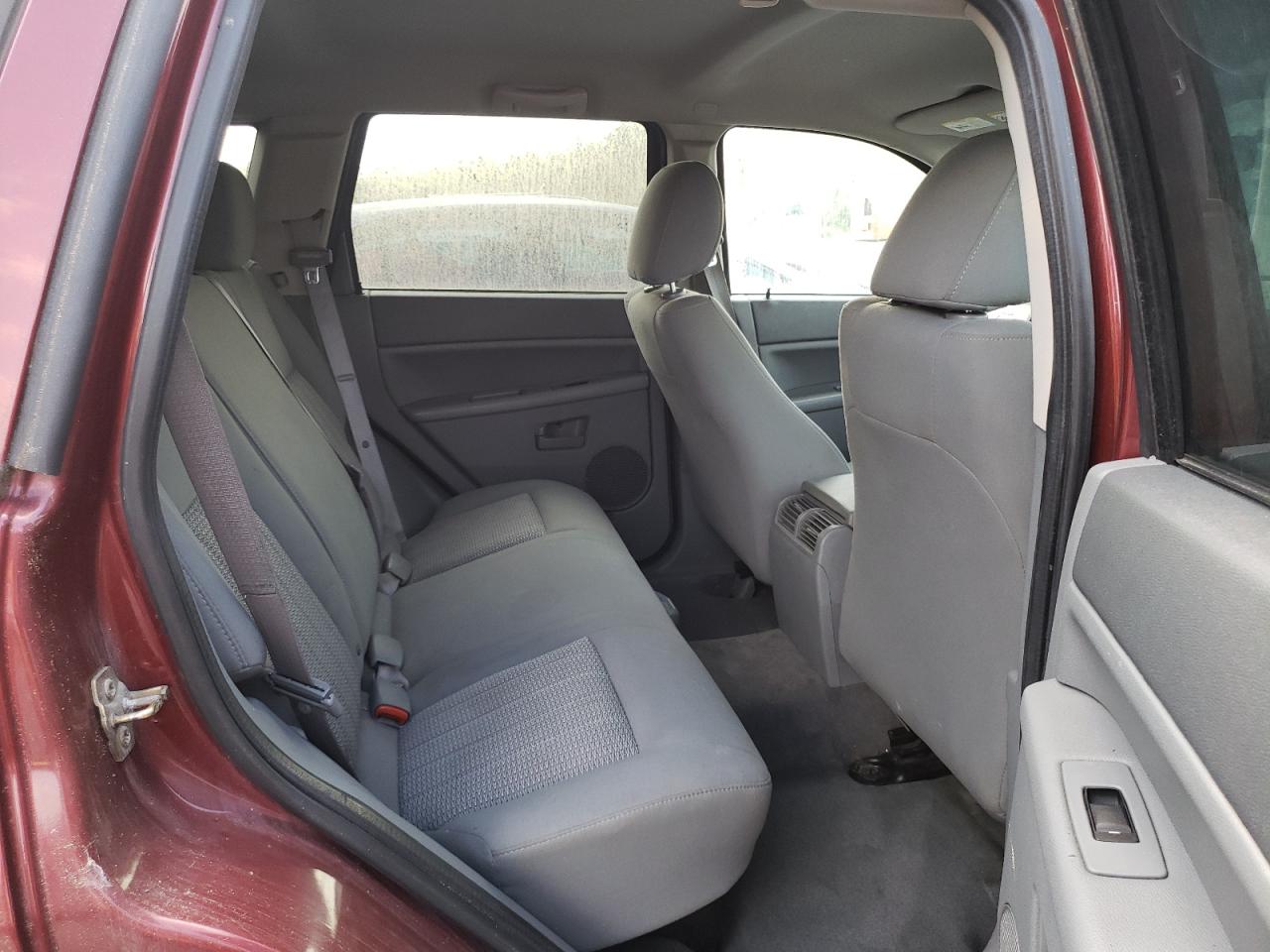 2007 Jeep Grand Cherokee Laredo VIN: 1J8HR48P47C540308 Lot: 68869295