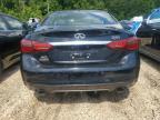 2018 INFINITI Q50 LUXE   for sale at Copart MD - BALTIMORE EAST