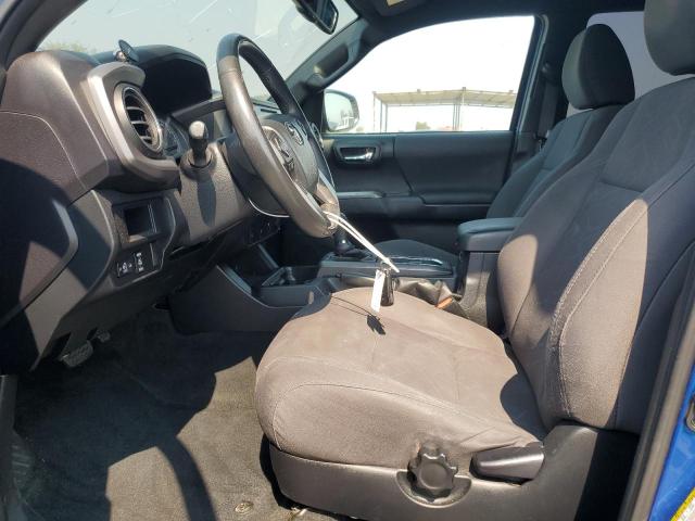  TOYOTA TACOMA 2016 Granatowy